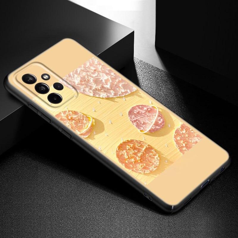 Красочный чехол для телефона с масляной краской для Samsung Galaxy A21 A30 A50 A52 S A13 A22 A32 A33 A53 A73 5G A11 A12 A31 A51 A70 A71 A72