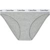 Calvin Klein Logo Letter Low Rise Triangle Underwear 3 Pack Women Underwear QP1258O-SBH