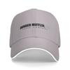 Dunder Mifflin Paper Company Golf Cap Merch Leisure TV Show The Office Snapback Cap for Unisex Women Daily Running Golf