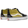 Sk8 Mid Supreme x Sk8 Mid Vans Pro 'Вельветовый Крок' VN0A347UPUH