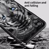 Чехол для Realme 8 C21y GT Neo 2 3 8i C21 7 C11 6 C12 C35 C3 GT 9 Pro C12 Master, чехол для телефона, волк, собака, кошка, птица, лев, тигр, животное