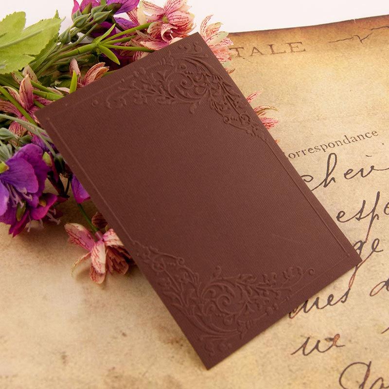 3D папка с тиснением для изготовления рельефных ремесел своими руками, угловой цветочный узор, фон, поздравительная открытка, скрапбукинг, штамп для резки металла без штампа