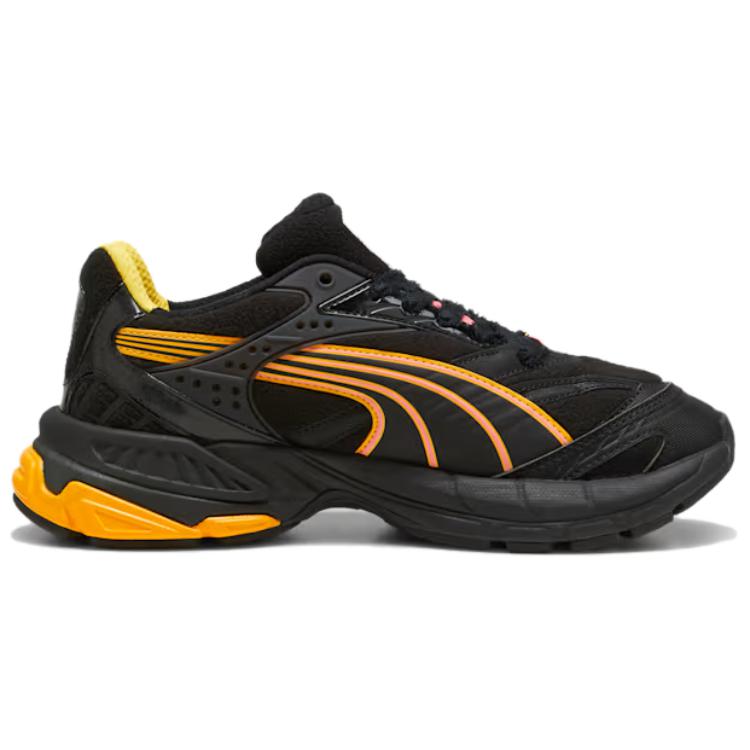 Puma Scuderia Ferrari x Velophasis Neon Energy Pack - черные кроссовки унисекс 308469-01