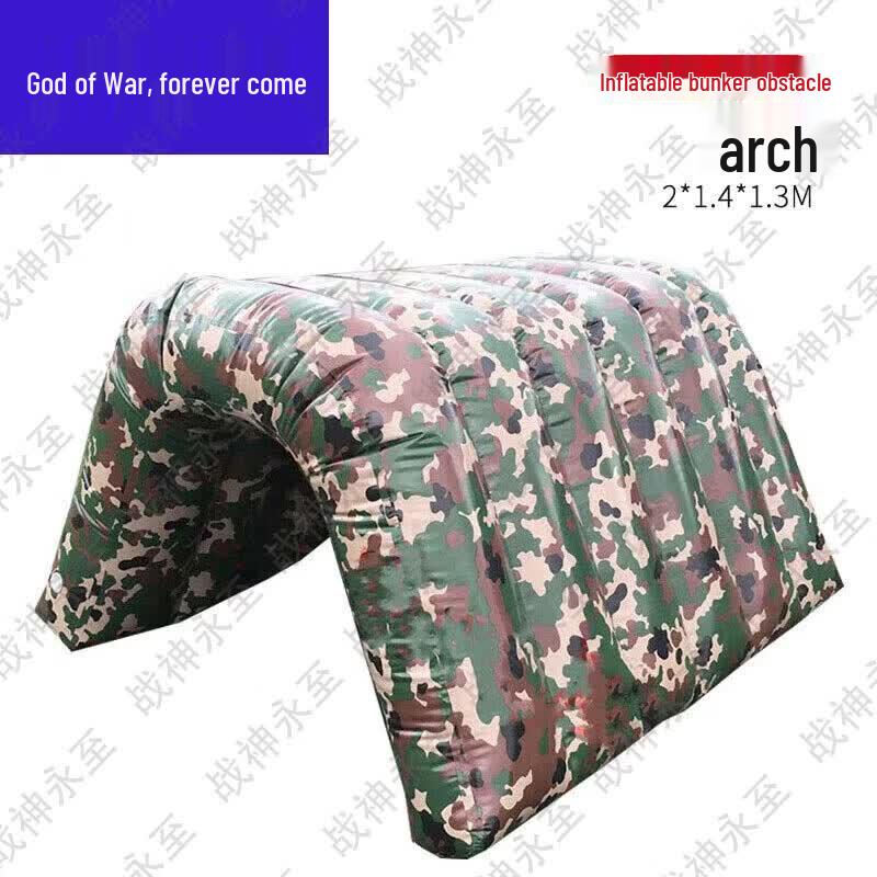 Tactical Inflatable Training Obstacles & Equipment