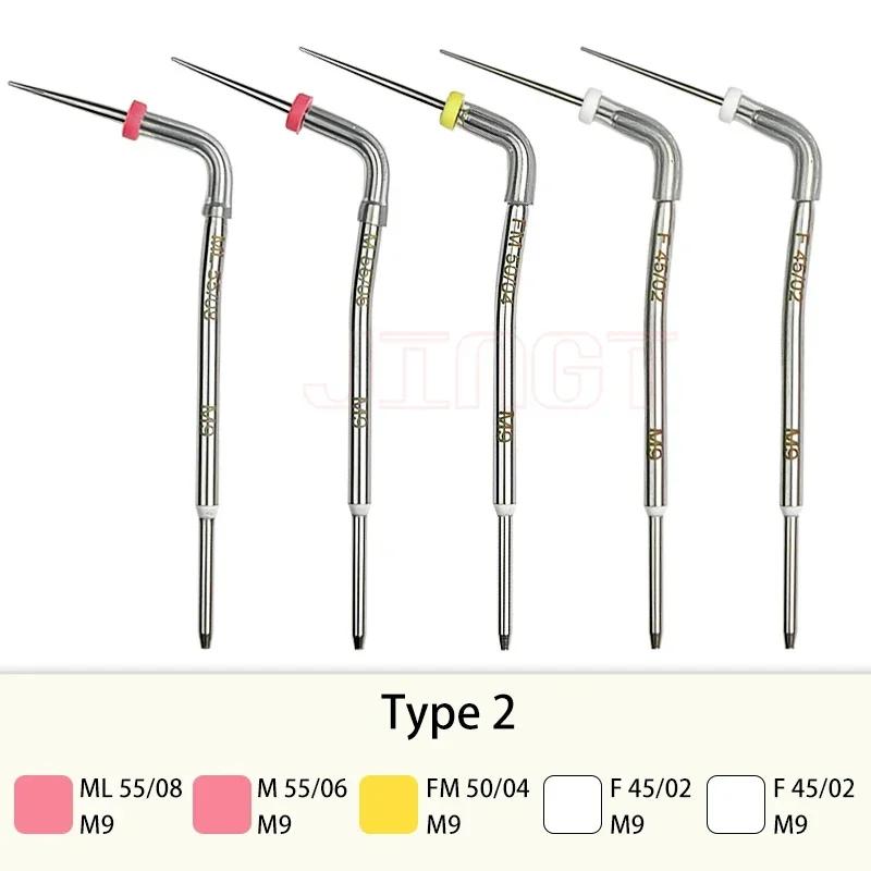 Dental COXO выпускает усовершенствованный гуттаперчевый пистолет с подогревом и набор из 5 насадок для эндодонтических систем пломбирования корневых каналов