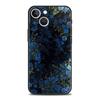 Модный Чехол для Телефона с Рисунком Дерева и Летних Цветов для iPhone 17 Air 16 Plus 13 15 14 12 11 Pro MAX 7 8 SE Мягкий TPU Ударопрочный Чехол Funda