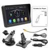 CarPlay Android Auto Car Radio Multimedia Video Player 7inch Portable Touch Screen With USB AUX For Rear View Camera