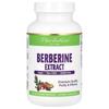 Berberine Extract, 500Mg, 180 Veggie Capsules