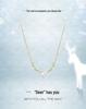 925 Silver Antler Pendant Necklace for Women - Trendy Deer Clavicle Chain, Simple and Elegant Christmas Gift