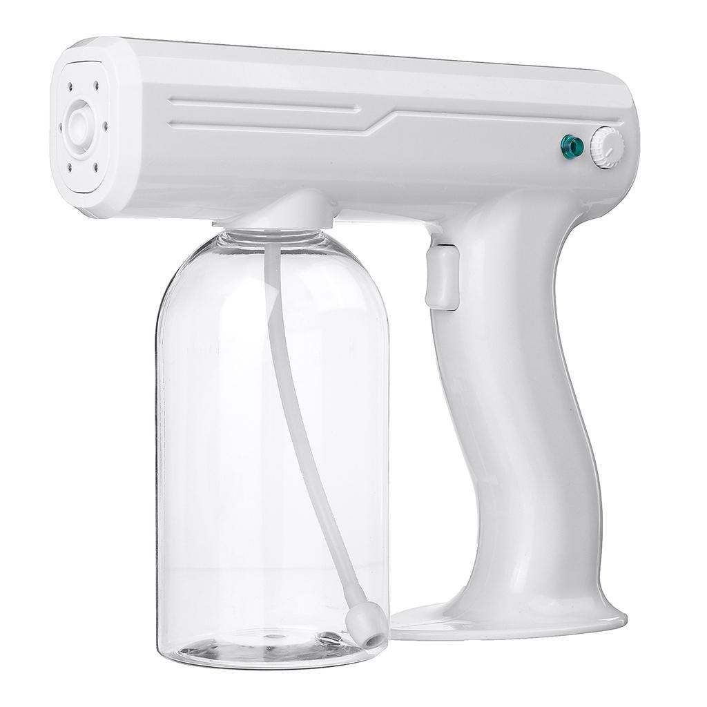 USB-кабель Ручной нано-распылитель Дезинфекция Водоснабжение Автомобиль Дом Туман Дымовая машина 800 мл 10 Вт