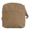 Tactically Belt Bag Nylon Waist Pouch Zippers Sundry Bag Small Size Belt Bag Grocery Pouch for Outdoor Camping Hiking