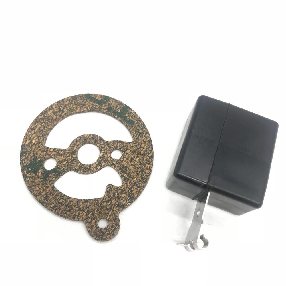 Ремкомплект карбюратора для лодочного мотора Johnson / Evinrude 9,5 л.с. 382048 Ремонт карбюратора