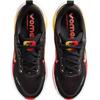 Nike Vomero 18 Тканевые Удобные И Легкие Низкие Детские Беговые Кроссовки Черный Красный Оранжевый Подростки HQ2157-009