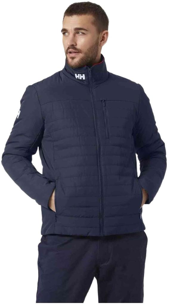 Куртка Helly Hansen Crew Insulator Jacket 2.0 (30343) navy