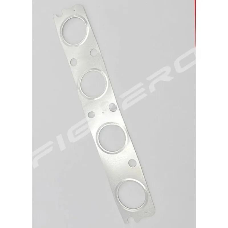New Intake Exhaust Manifold Gasket Support Pipe Sealing Ring Iron 1.8 1.8T for Roewe 550 750 MG6 MG7 Automobiles