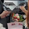 Свадебные и помолвочные фото реквизит «Двойное Счастье»: Создайте атмосферу с помощью позолоченных украшений