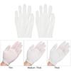 Etiquette Supplies Kitchen Labor Protection Gloves Household White Cotton Gloves Cleaning Materials