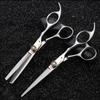 Профессиональные 6-дюймовые ножницы для волос Gem Hair Scissors Haircutting Barber Makas Scisors Hair Cutting Shears Hairdresser Scissors