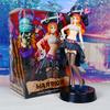 Фигурка Нами Красная Кино-Версия из One Piece - Орнамент Аниме Gear 5 Ника