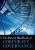 Книга The Oxford Handbook of Corporate Governance