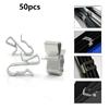 Stainless Steel Solar Panel Cable clampPVcable Clamp Wire Fastener Clamp Manager