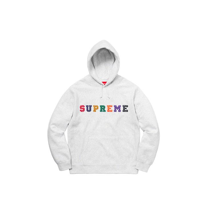 Supreme The Most Hooded Sweatshirt SUP-FW19-012