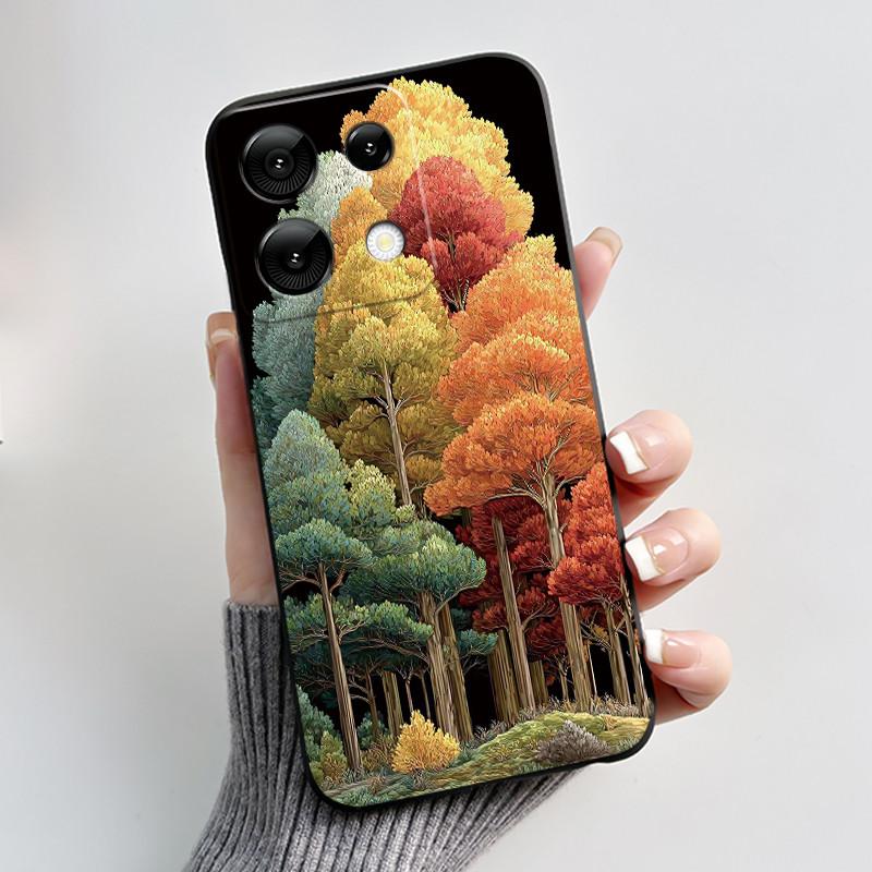Чехол для телефона Umidigi G9 5G G9a G9c G9t Чехол Роскошный Милый Крутой Дракон Мальчики Девочки Мягкий Силикон Задняя Крышка Fundas Оболочка Корпус