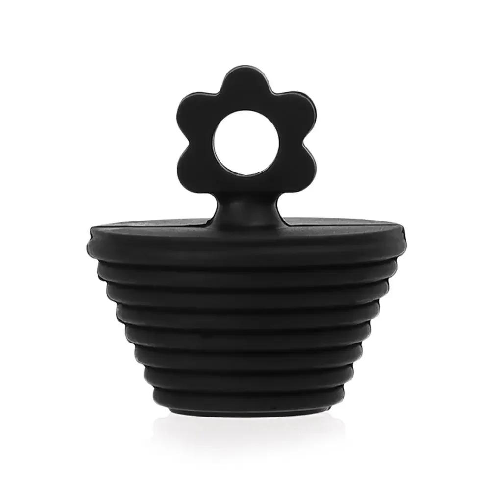 Universal Silicone Bathtub Plug Replacement Anti-clogging Drain Stopper Shower Bath Tub Sink Drains Kitchen Bathroom Accessories