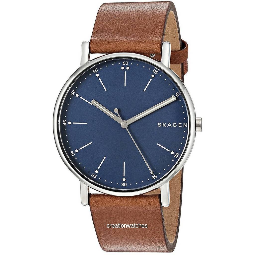 Skagen Signatur Quartz SKW6355 Men's Watch