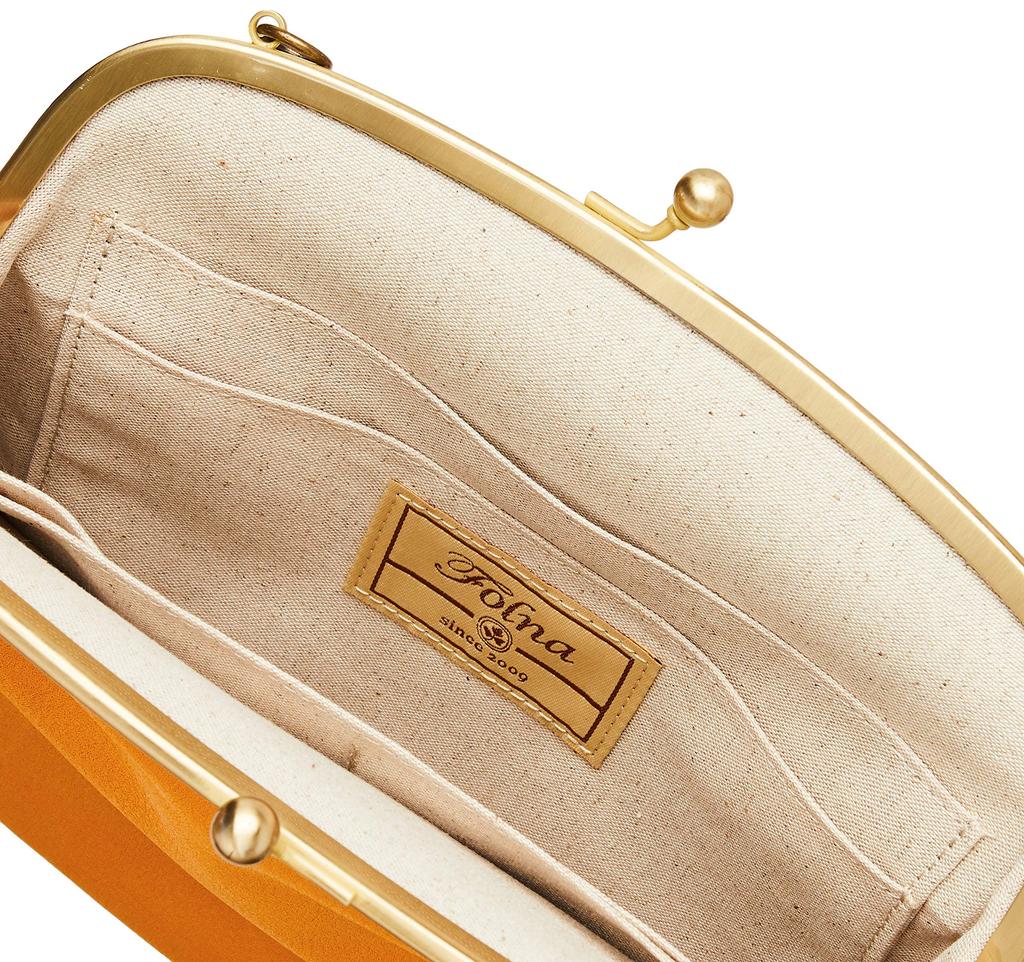 Сумка на плечо Marshmallow Soft Marshmallow Soft Желтая [Forna]