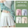 Леггинсы и шорты для беременных и кормящих женщин Ice Silk Anti-Exposure для лета