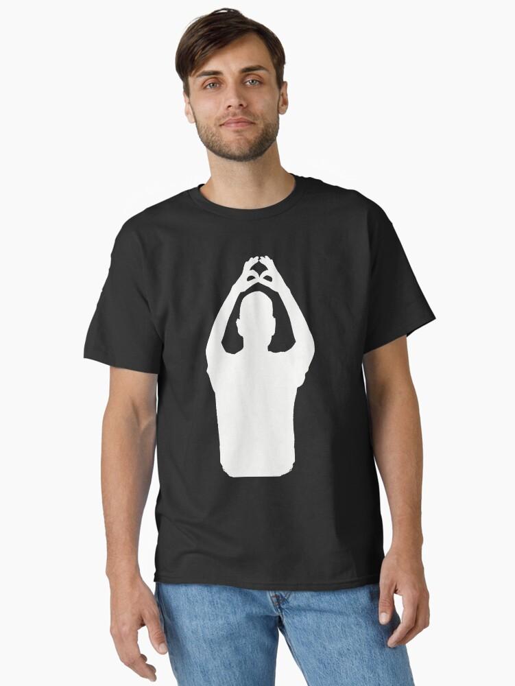 World In My Eyes V10 Classic T-Shirt