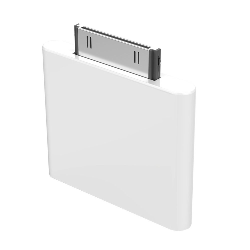 HiFi Stereo Driver Free 30 Pin Bluetooth V5.0 Audio Adapter Audio Music Transmitter