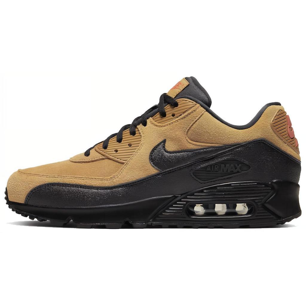 Nike Air Max 90 Пшеничный Черный AJ1285-700