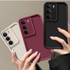 Для Realme C71 4G Чехол Realme P3 Lite 4G Чехол для телефона Realme C71 RMX5303 Противоударная защита Роскошный Матовый Мягкий Чехол