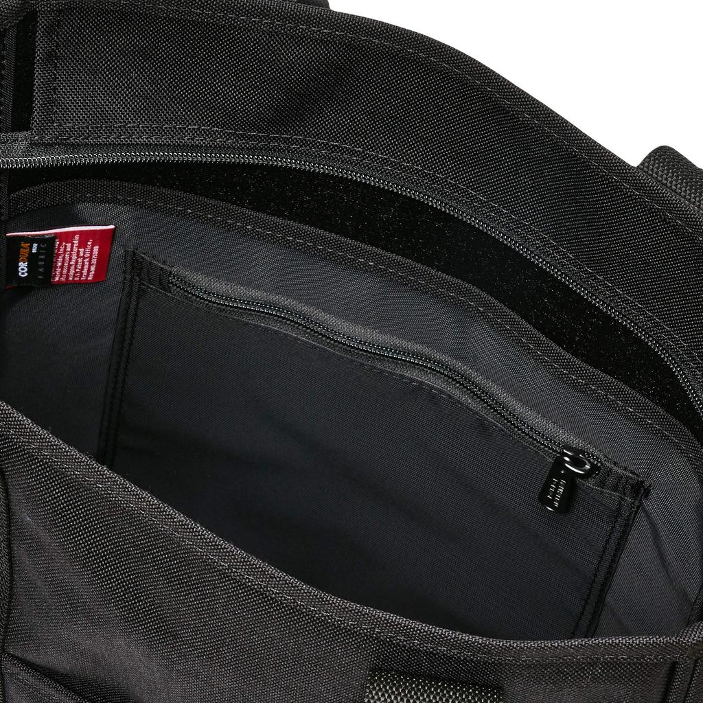 Genuine Tote Bag Gowanus Tote Bag Black [Manhattan Portage] [Official]