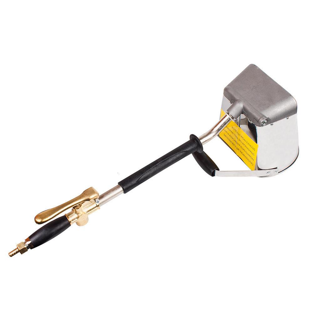 Пневматический ручной пескоструйный аппарат для цемента, пескоструйная обработка, краска для натурального камня, раствор, , напыление гипса на стены и крышу, эффективное напыление