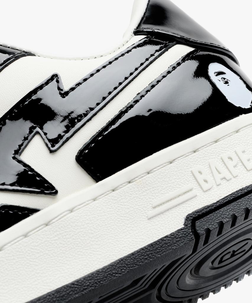 Bape Star Icon #1 M2 Black
