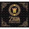 [CD] Концерт, посвященный 30-летию The Legend of Zelda (Обычное издание) NEW