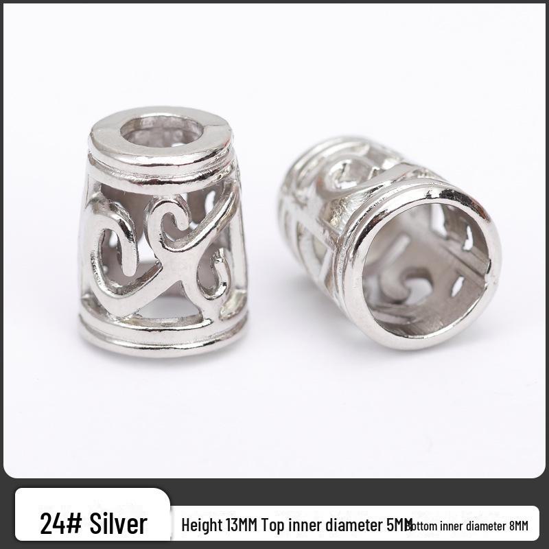 Adjustable Metal Buckle for Drawstring Accessories