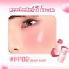 PINKFLASH - Многофункциональный водянистый стик-румяна - 6 цветов