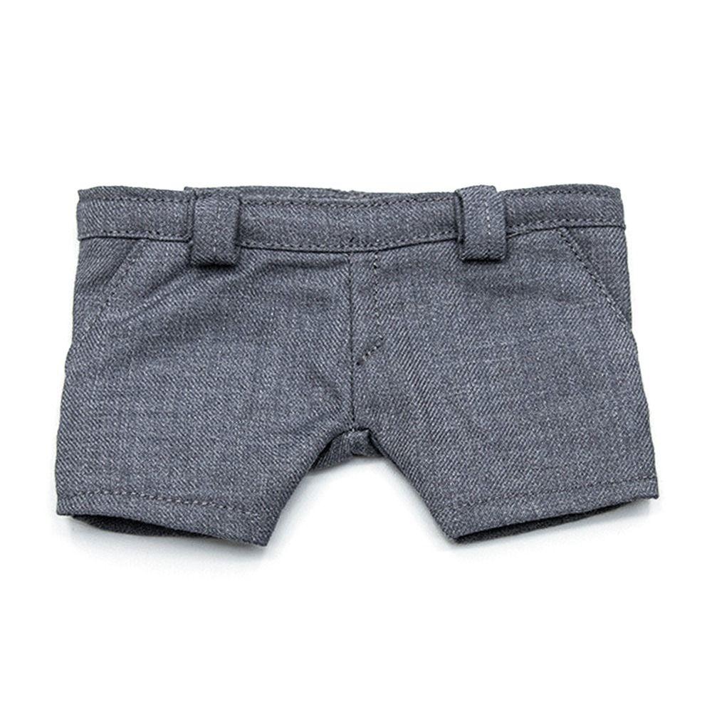 Casual Wears 15cm Dolls Jeans Trousers Clothes Accessories Jeans Pants Shorts Dolls Trousers