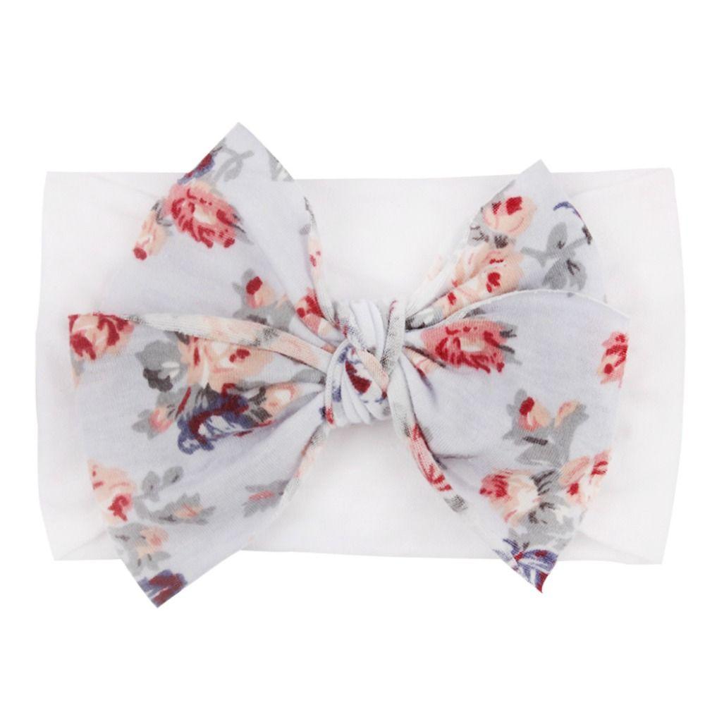 Bohemian Headband European and American Hairband Kid Headwear Headwrap Outdoor Party