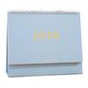 2026 Desk Calendar Retro Style Thick Paper Time Management Planner Home Office School Daily Schedule Planner