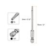 1/2 шт. Безопасный Torx Бит 1/4" Шестигранный Хвостовик 3" Длиной T6/T7/T8/T9/T10/T15/T20/T25/T27/T30/T35/T40 Магнитная Отвертка Torx Головка с Отверстием