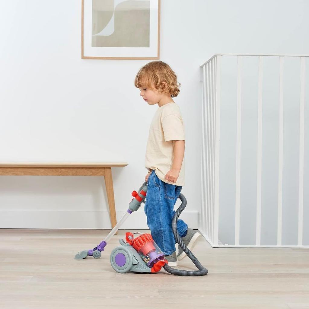 CASDON Dyson Toy Canister Type DC22 игрушечный пылесос пылесос 624 японское руководство по эксплуатации оригинальный продукт