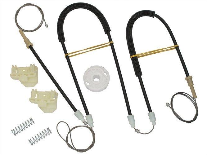 VW Passat B5 96-05 Window Regulator Repair Kit Electric Front Left