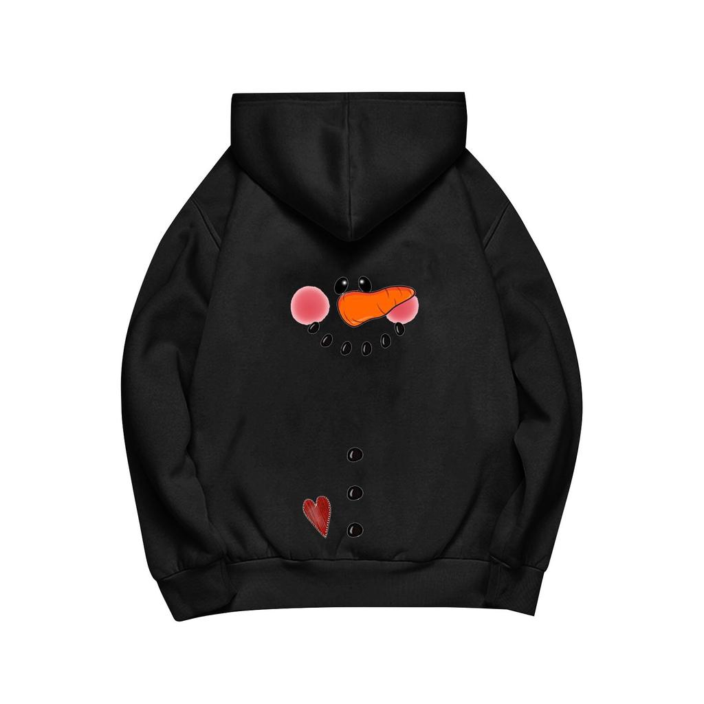 Hooded Sports Tracksuit Unisex Running Outfits Long Sleeve Pullover Hoodies Sweatshirt