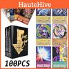 Game King Diy Коллекционные карточки Duel Monsters Edition Синеглазый Белый Дракон Темный Маг 100 карт Горячая распродажа
