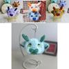 Genshin Impact Venti Beelzebul Tartaglia Cat Plush Doll For Kids And Fans